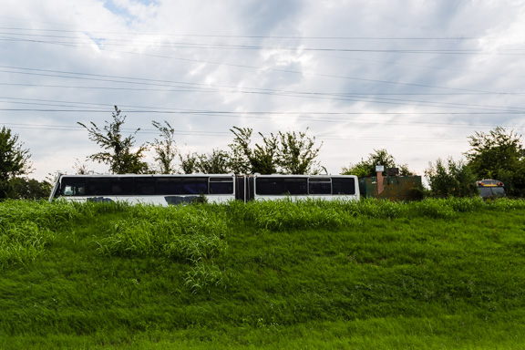 Navasota, Texas - Public Transit In The Country