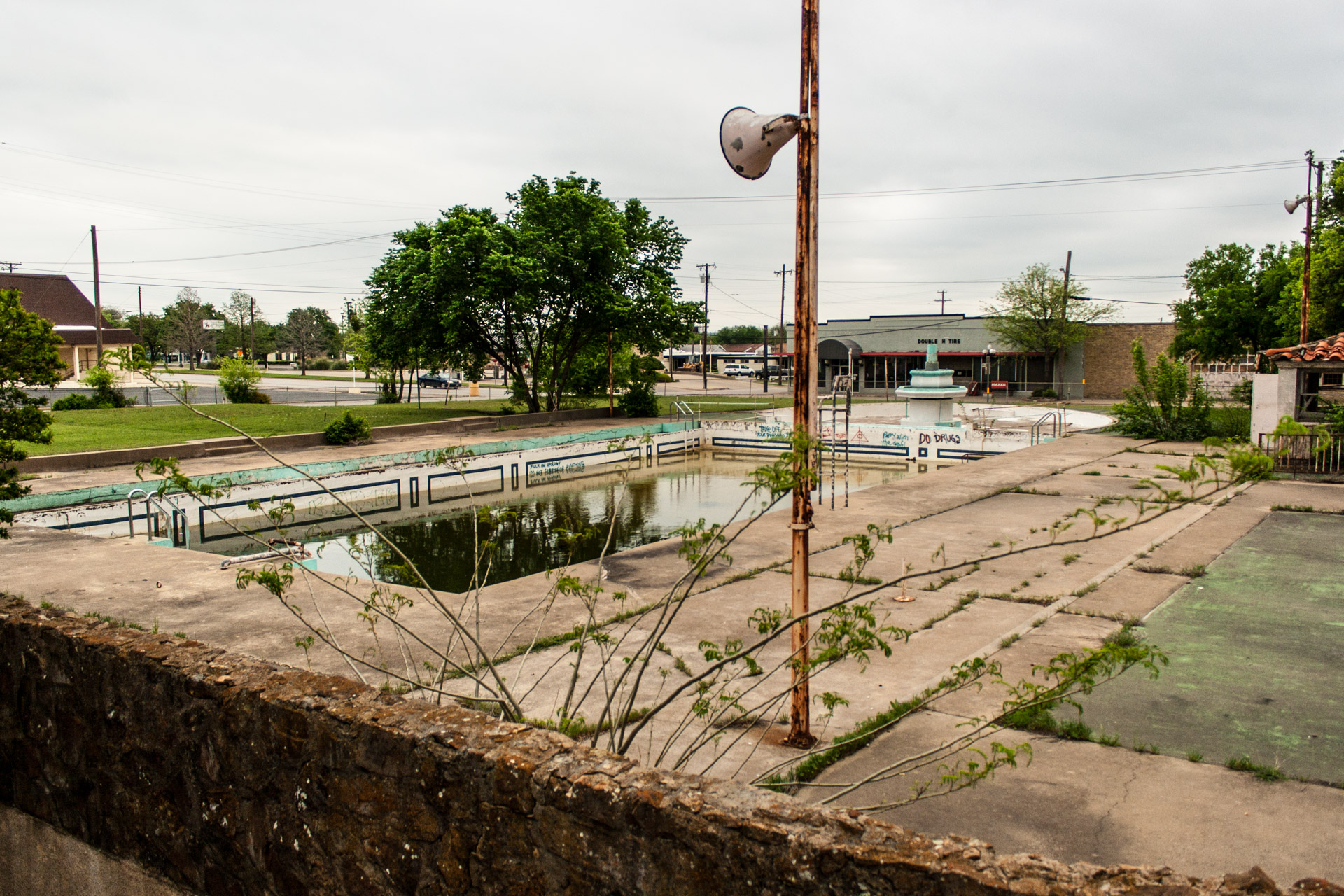 The Baker Hotel Part 2 (pool)
