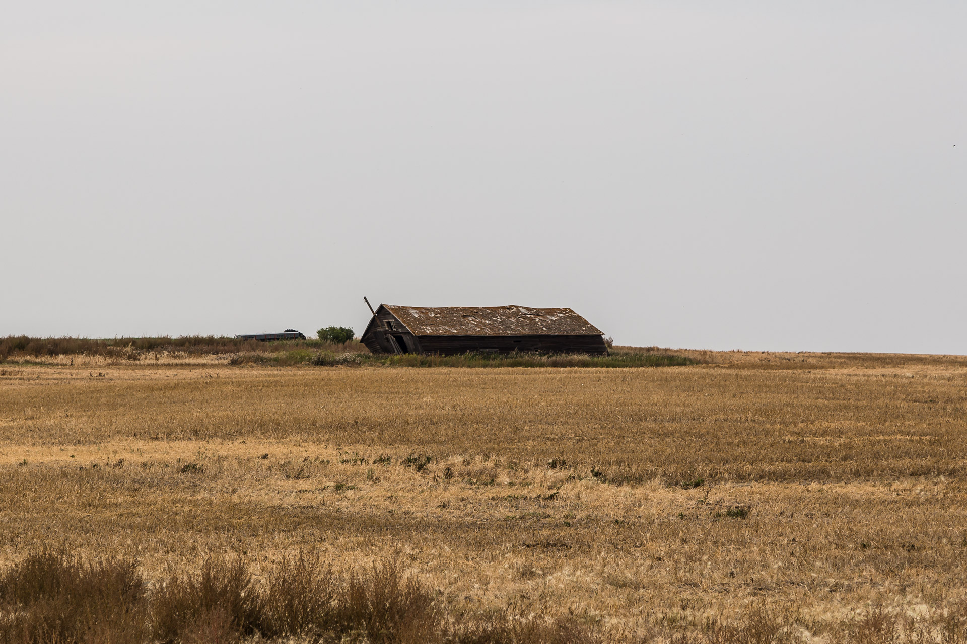 Hilltop Farmhouse (barn)