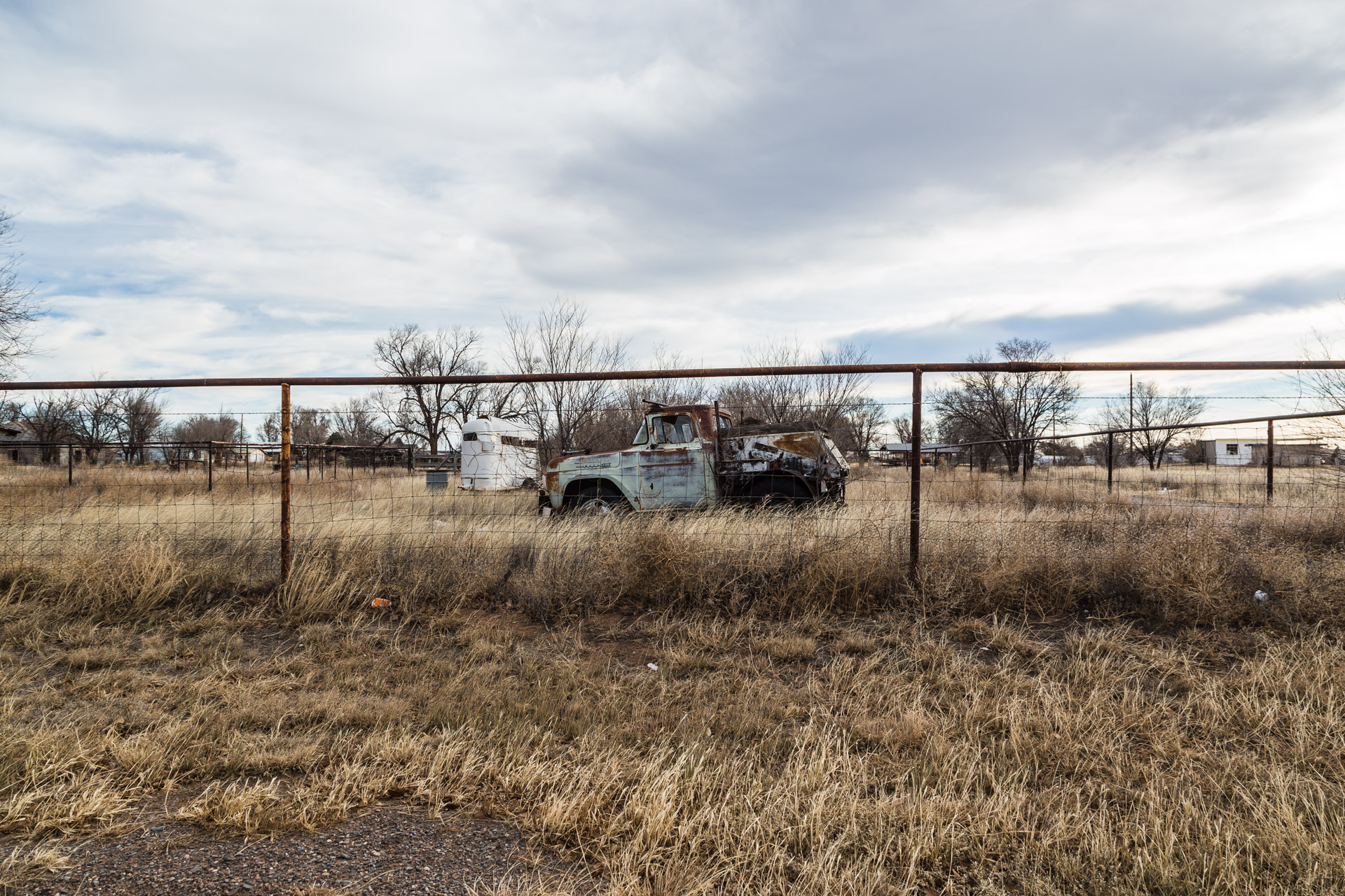 Lawn Vehicles (truck far)