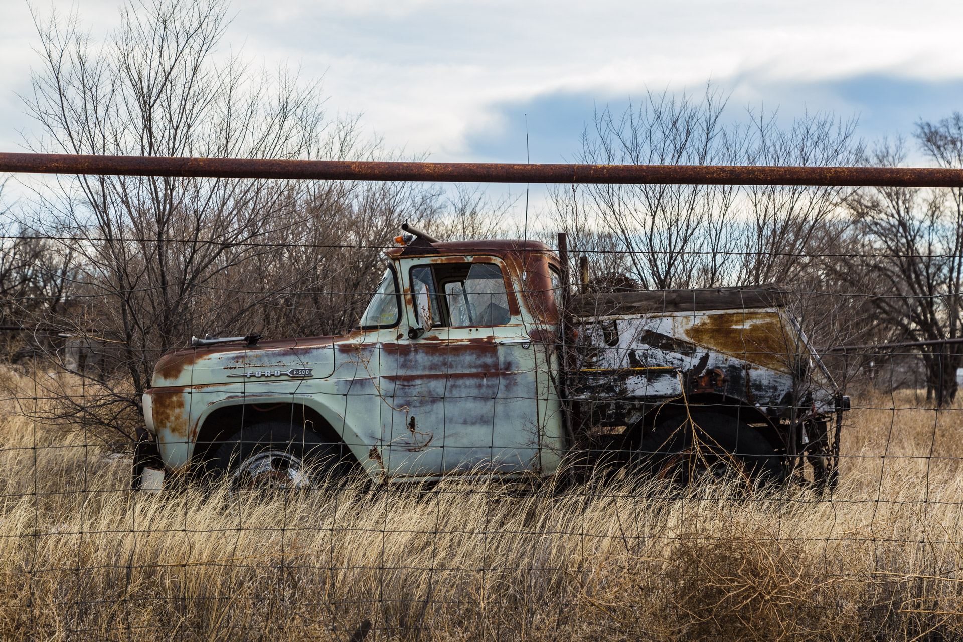 Lawn Vehicles (truck side)