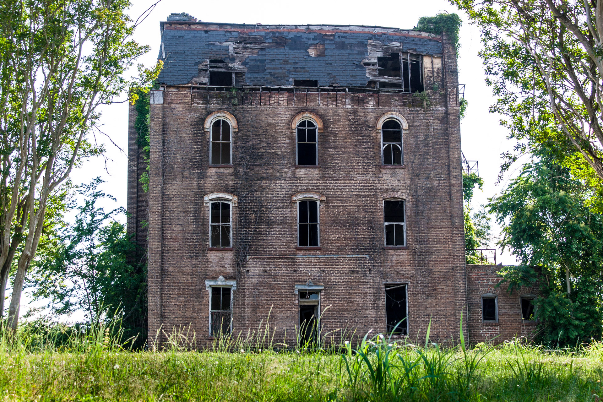 Mary Allen College (front close)