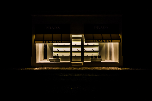 Prada Marfa + Friday Link Love