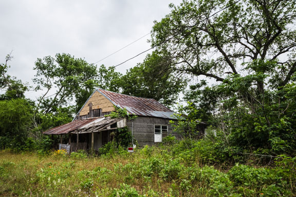 Westhoff, Texas - Revealing Its Layers