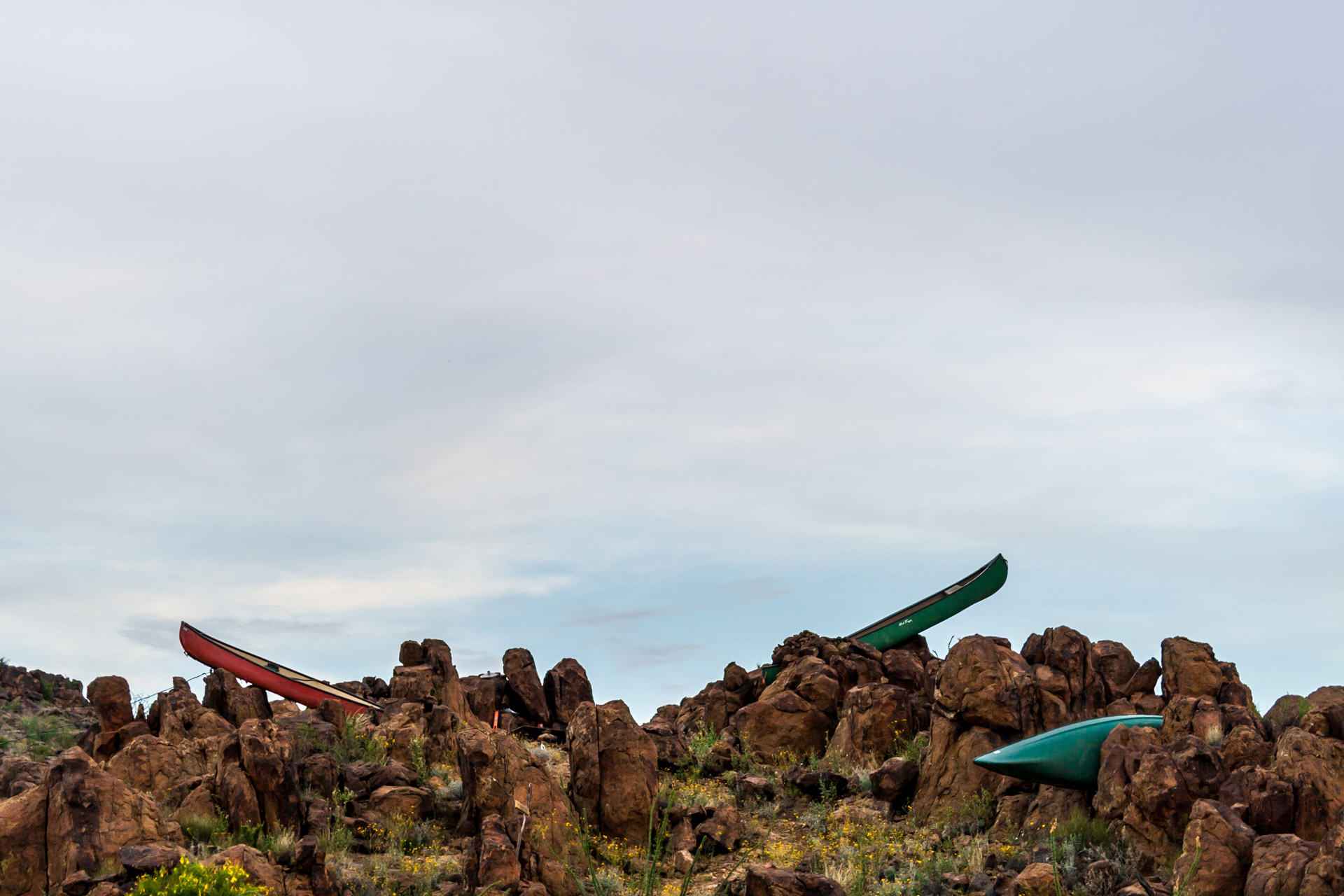 Rocky Canoes (top)