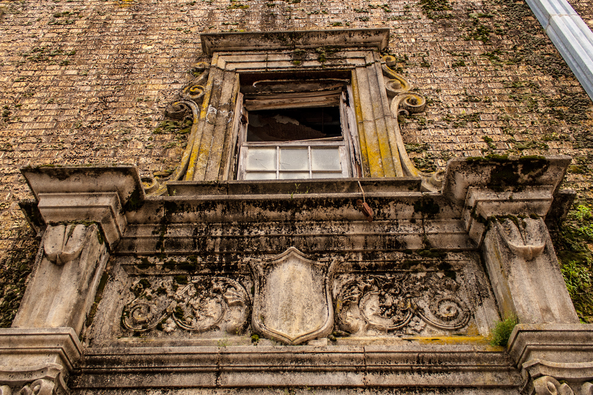 The Baker Hotel Part 3 (door frame)