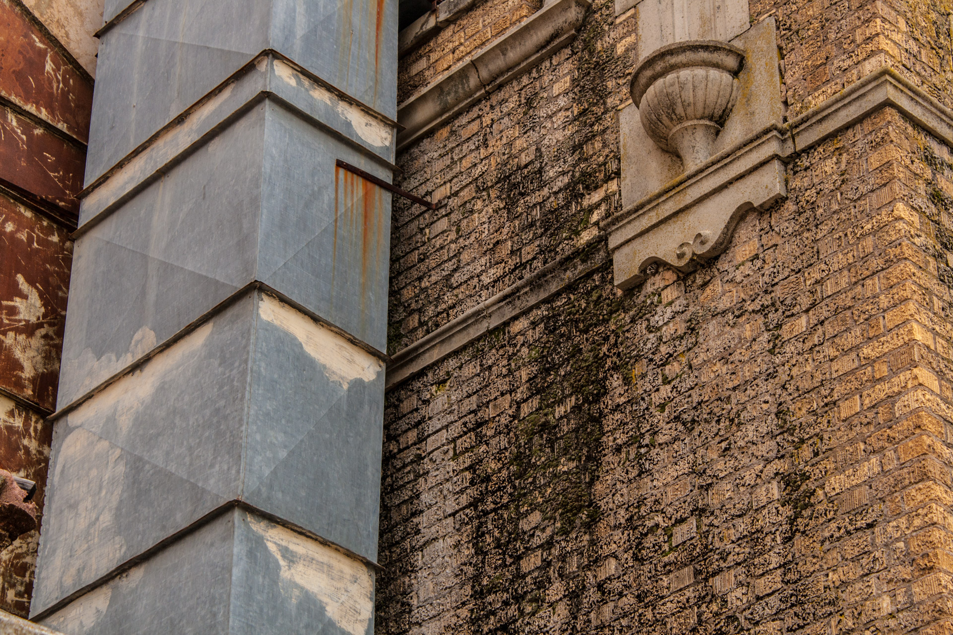 The Baker Hotel Part 3 (pipe)