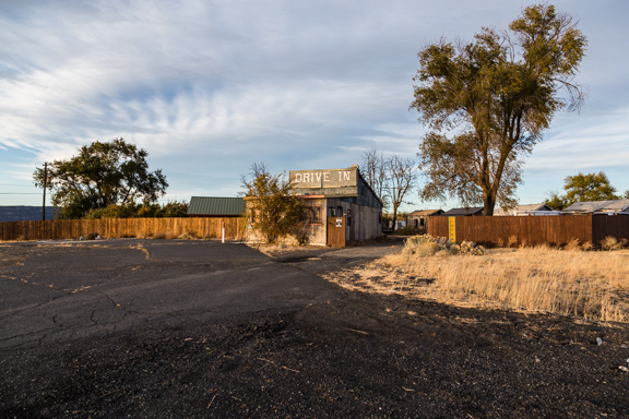 Hartline, Washington - The Drive In