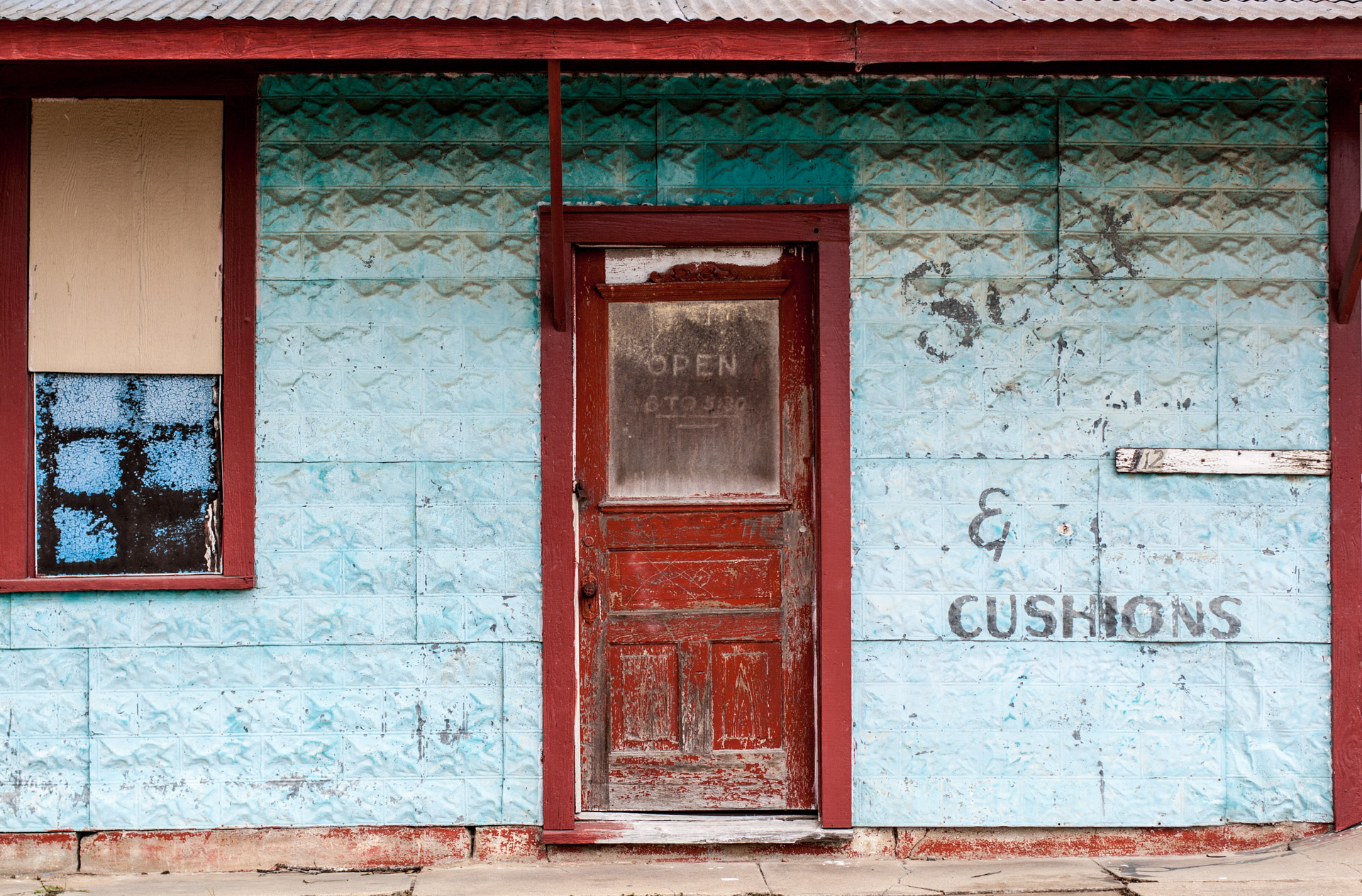 The Red Door Cushion Store