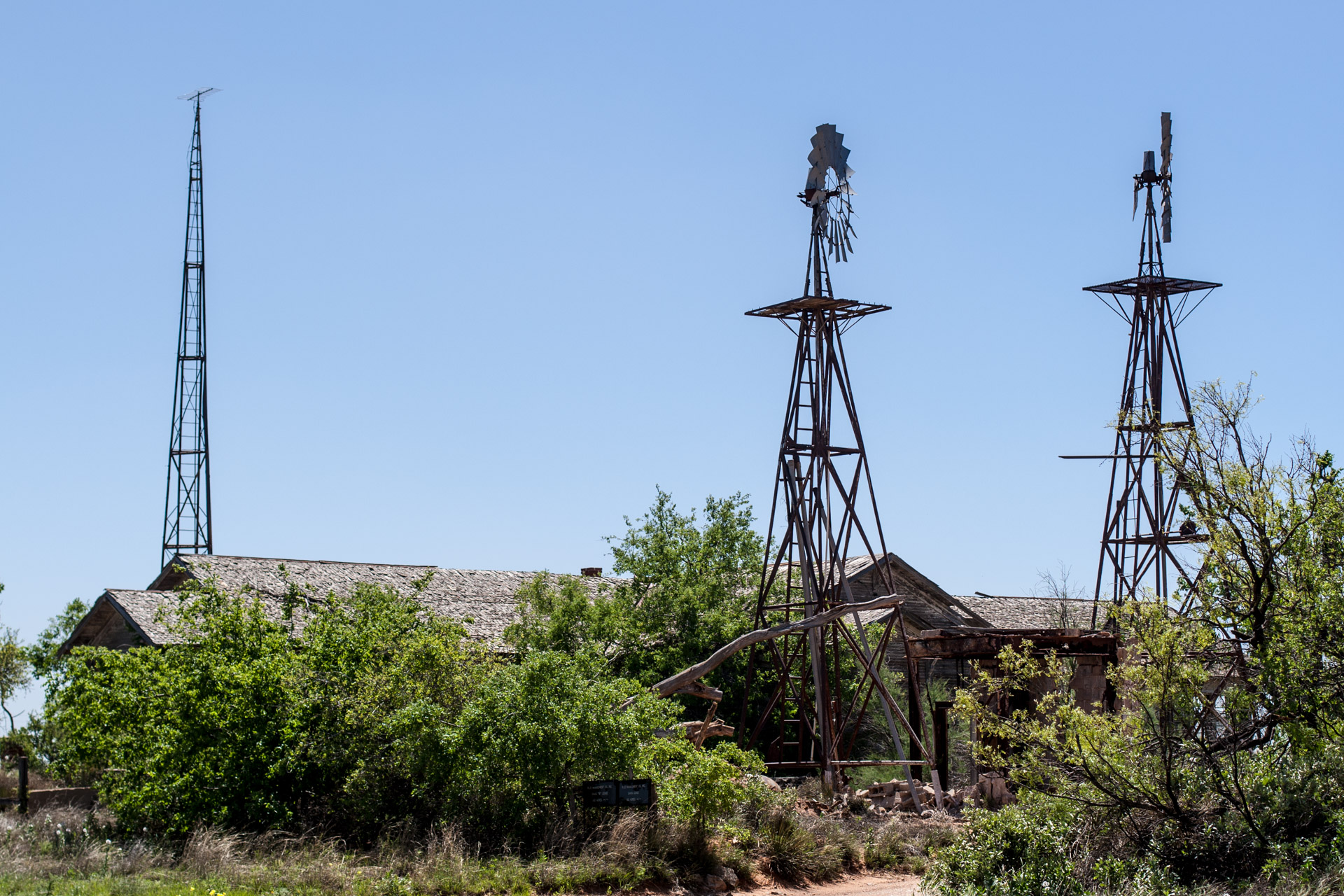 Windmill Duo (far)