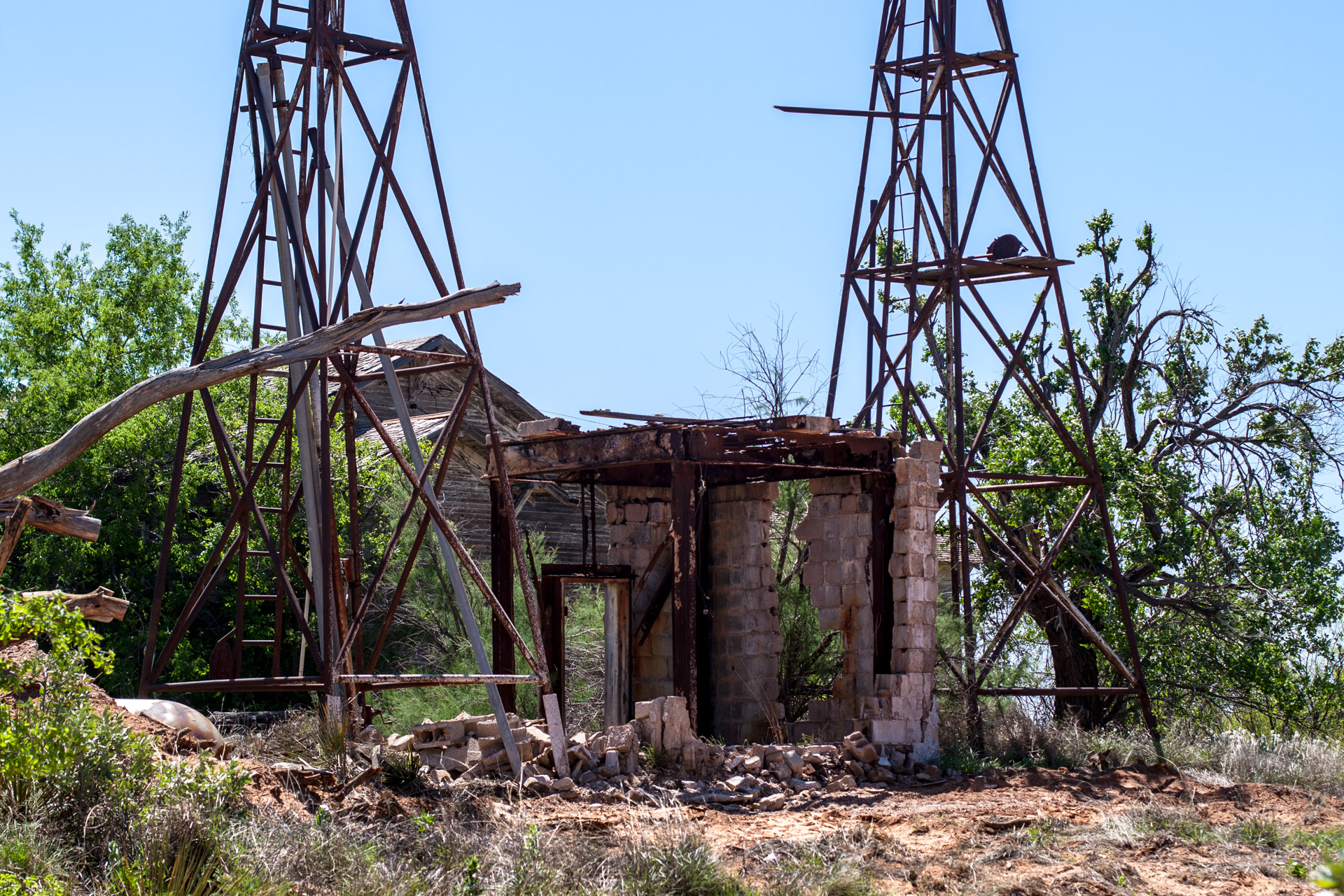 Windmill Duo (ruin)